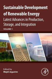 Front cover_Sustainable Development of Renewable Energy