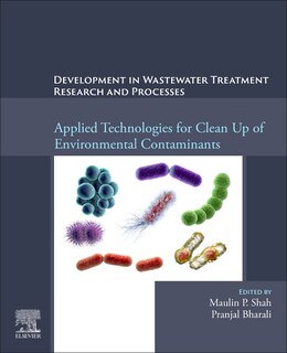 Front cover_Development in Waste Water Treatment Research and Processes