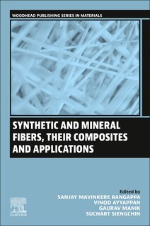 Couverture_Synthetic and Mineral Fibers, Their Composites and Applications