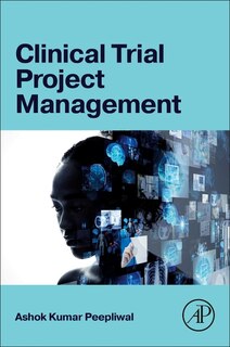 Front cover_Clinical Trial Project Management