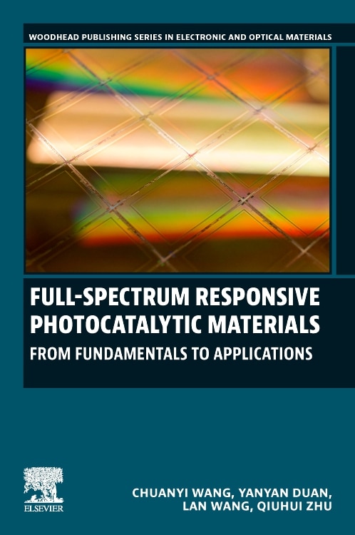 Front cover_Full-Spectrum Responsive Photocatalytic Materials