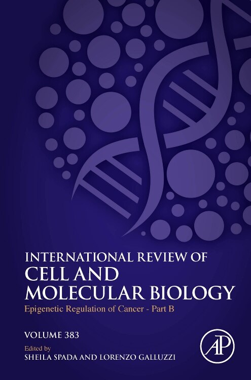 Front cover_Epigenetic Regulation of Cancer - Part B