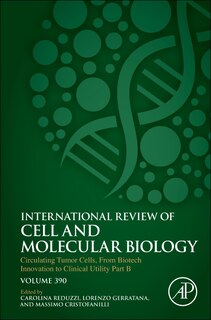 Couverture_Circulating Tumor Cells, From Biotech Innovation to Clinical Utility Part B