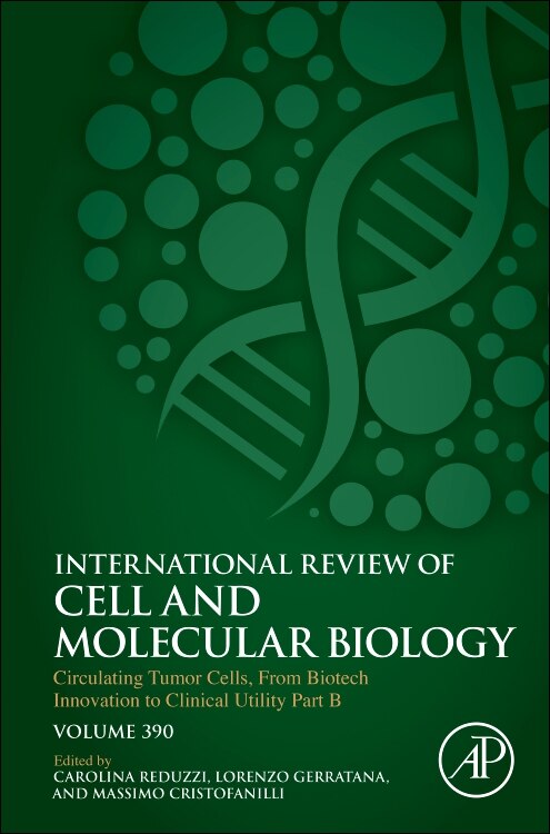 Couverture_Circulating Tumor Cells, From Biotech Innovation to Clinical Utility Part B