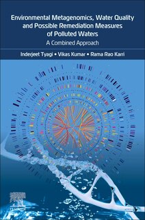 Front cover_Environmental Metagenomics, Water Quality and Suggested Remediation Measures of Polluted Waters