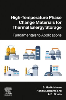 Front cover_High-Temperature Phase Change Materials for Thermal Energy Storage