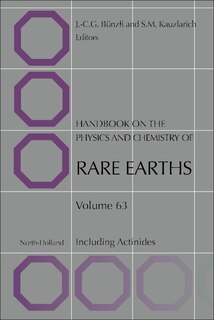 Front cover_Handbook on the Physics and Chemistry of Rare Earths