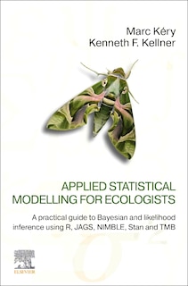 Couverture_Applied Statistical Modelling for Ecologists