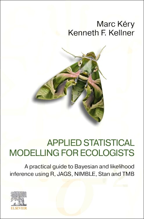 Couverture_Applied Statistical Modelling for Ecologists