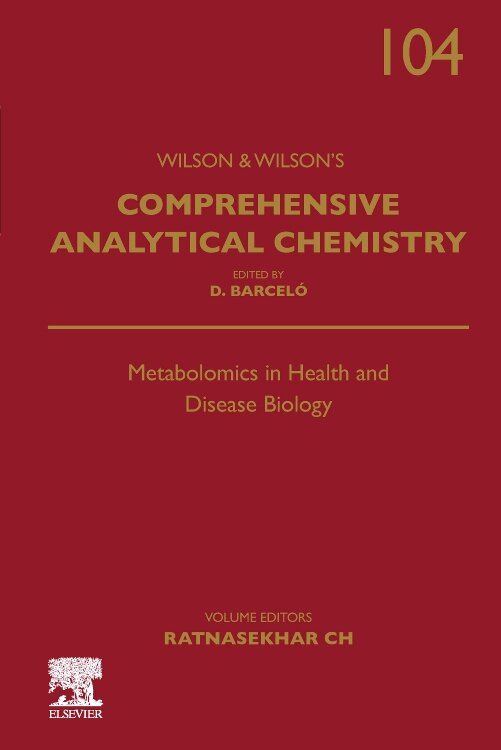 Couverture_Metabolomics in Health and Disease Biology