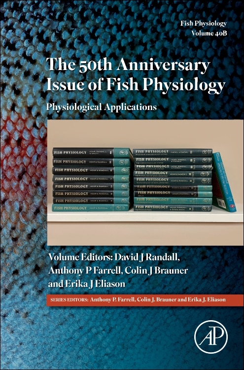 Front cover_The 50th Anniversary Issue of Fish Physiology