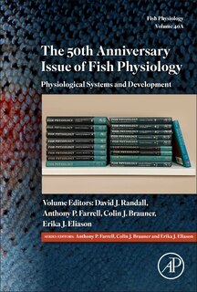 Front cover_The 50th Anniversary Issue of Fish Physiology