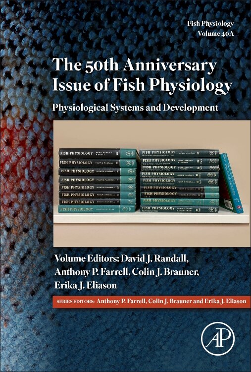 Front cover_The 50th Anniversary Issue of Fish Physiology