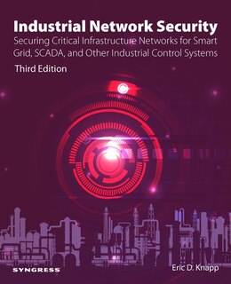 Front cover_Industrial Network Security
