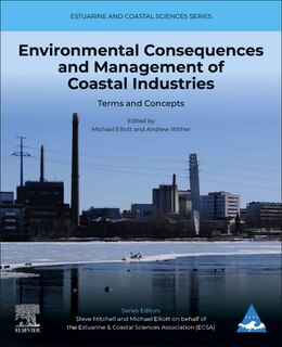 Front cover_Environmental Consequences and Management of Coastal Industries
