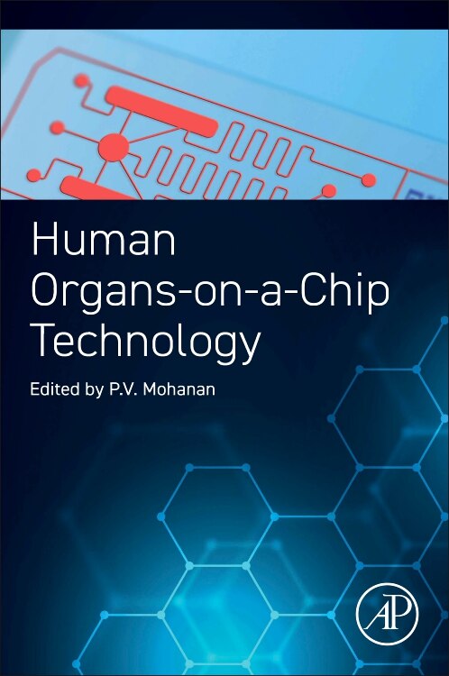 Front cover_Human Organs-on-a-Chip Technology