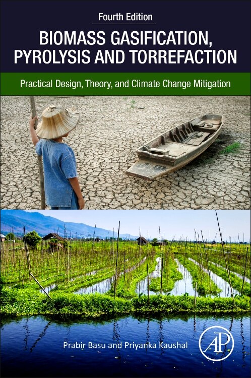 Couverture_Biomass Gasification, Pyrolysis, and Torrefaction