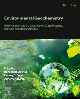 Couverture_Environmental Geochemistry