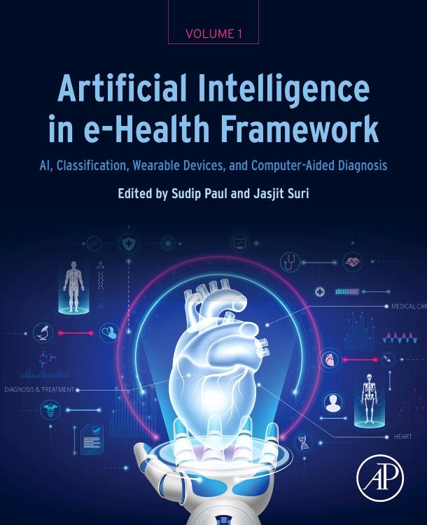 Couverture_Artificial Intelligence in e-Health Framework, Volume 1