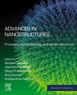 Front cover_Advances in Nanostructures