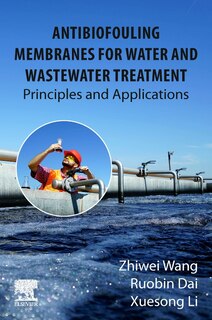 Front cover_Antibiofouling Membranes for Water and Wastewater Treatment