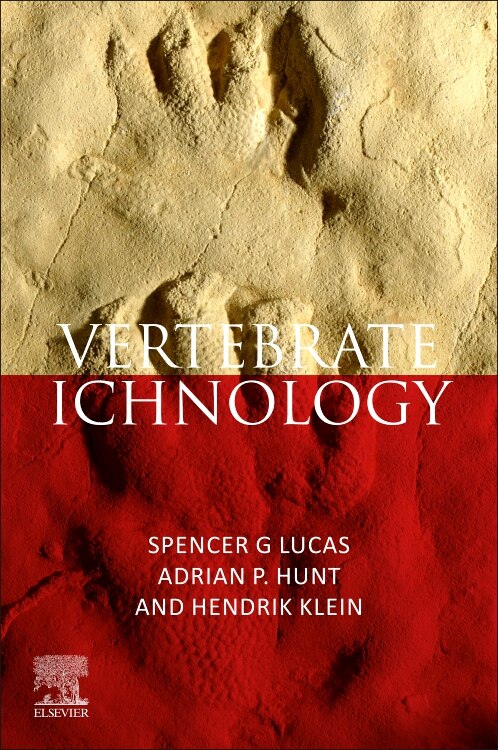 Couverture_Vertebrate Ichnology