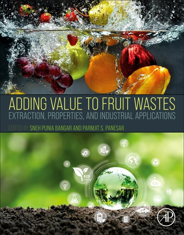 Front cover_Adding Value to Fruit Wastes