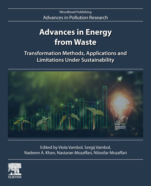 Front cover_Advances in Energy from Waste
