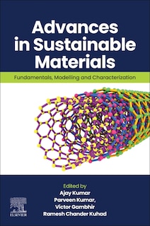 Couverture_Advances in Sustainable Materials