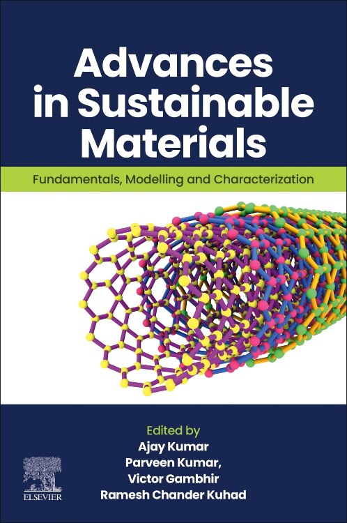 Couverture_Advances in Sustainable Materials