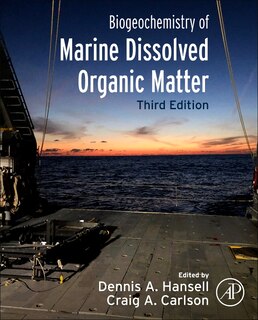 Couverture_Biogeochemistry of Marine Dissolved Organic Matter