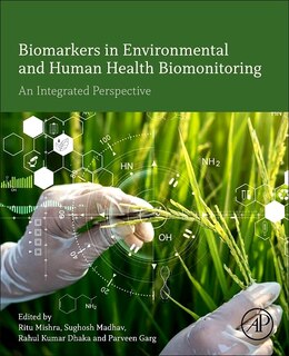 Front cover_Biomarkers in Environmental and Human Health Biomonitoring