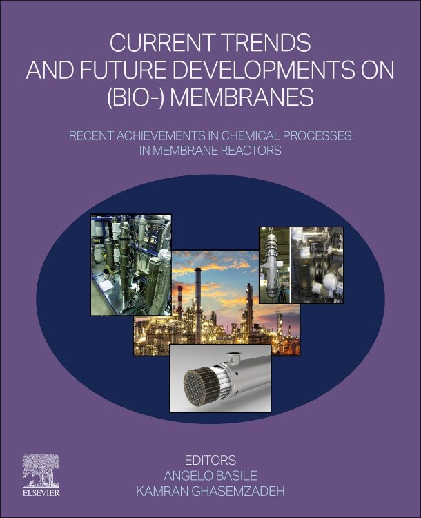 Couverture_Current Trends and Future Developments on (Bio)-Membranes