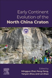 Couverture_Early Continent Evolution of the North China Craton