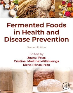 Front cover_Fermented Foods in Health and Disease Prevention