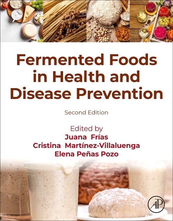 Front cover_Fermented Foods in Health and Disease Prevention