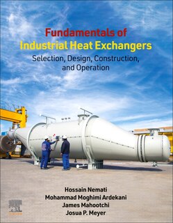 Front cover_Fundamentals of Industrial Heat Exchangers