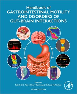 Couverture_Handbook of Gastrointestinal Motility and Disorders of Gut-Brain Interactions