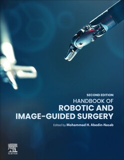 Front cover_Handbook of Robotic and Image-Guided Surgery
