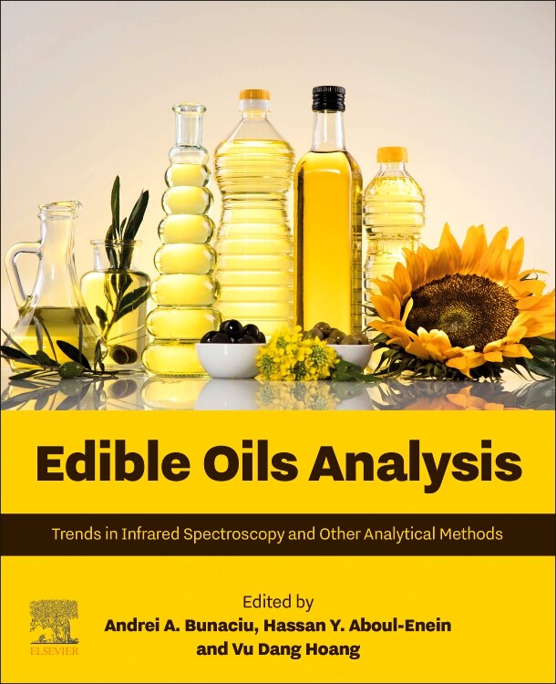Front cover_Edible Oils Analysis