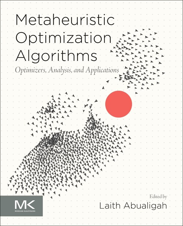 Front cover_Metaheuristic Optimization Algorithms