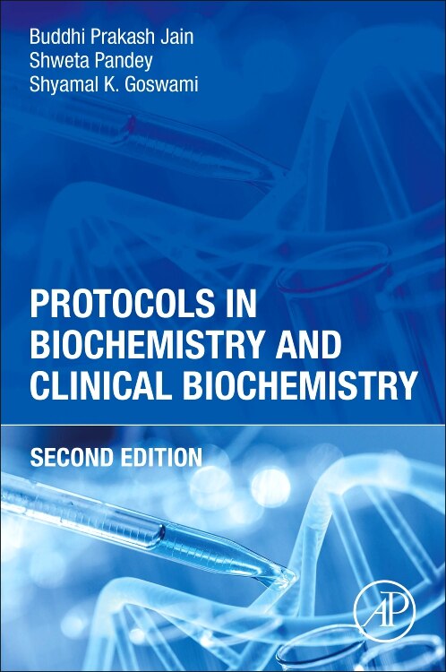 Couverture_Protocols in Biochemistry and Clinical Biochemistry