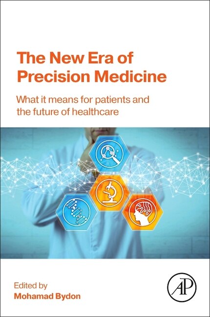 Front cover_The New Era of Precision Medicine