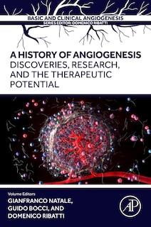 Front cover_A History of Angiogenesis
