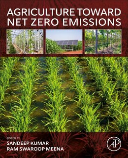 Front cover_Agriculture Toward Net Zero Emissions