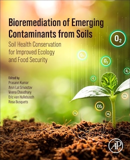 Front cover_Bioremediation of Emerging Contaminants from Soils