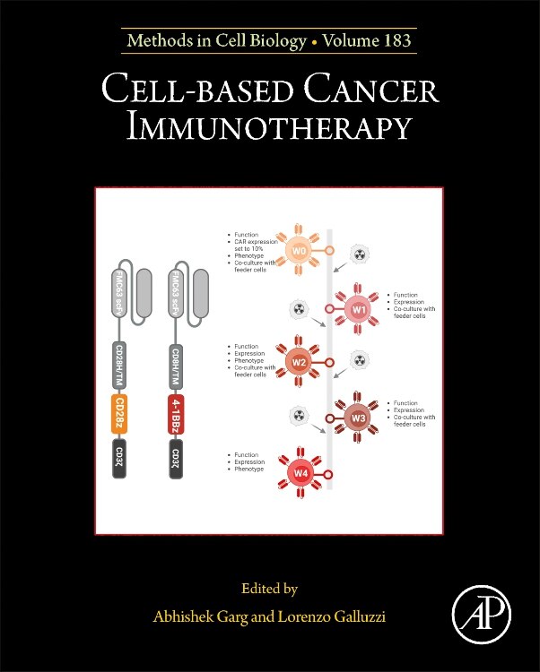 Front cover_Cell-based Cancer Immunotherapy