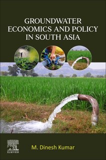 Couverture_Groundwater Economics and Policy in South Asia