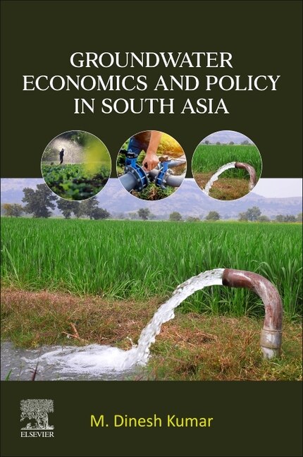 Couverture_Groundwater Economics and Policy in South Asia