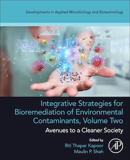 Couverture_Integrative Strategies for Bioremediation of Environmental Contaminants, Volume 2
